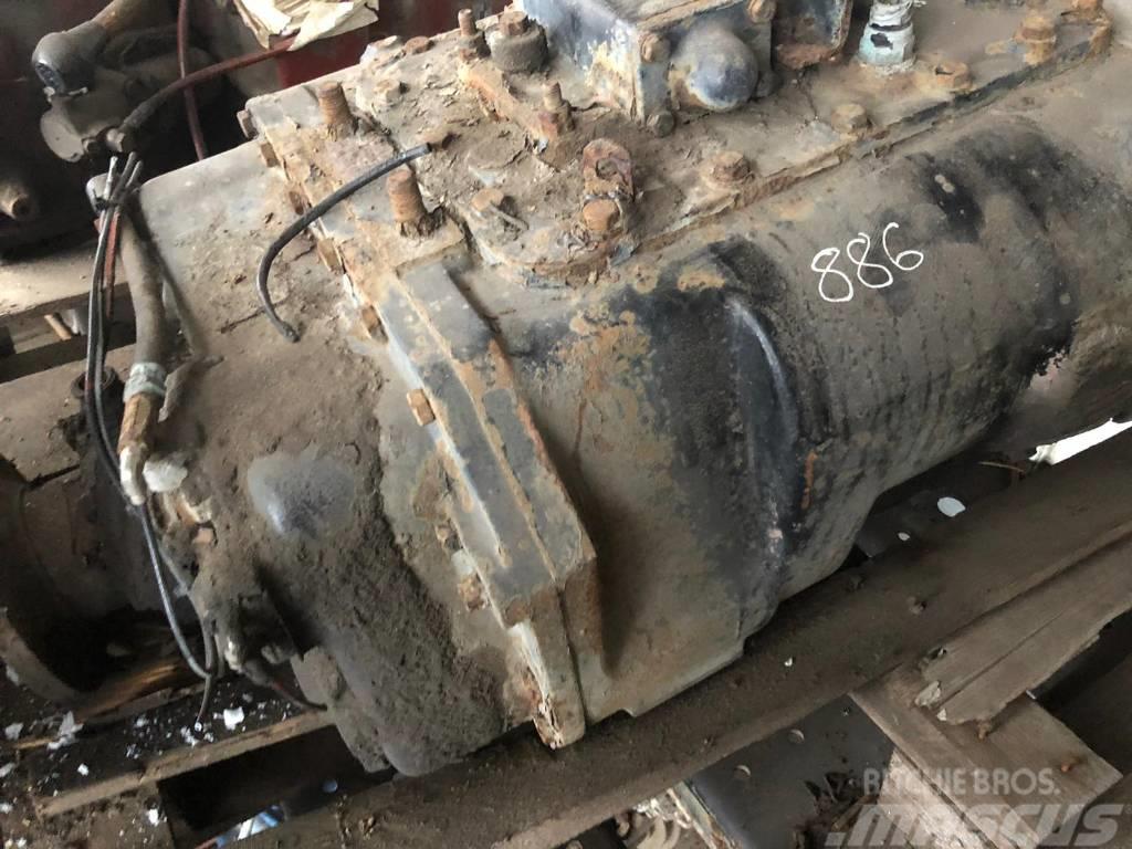 Iveco Euro Tech Gearbox EATON FS8209A Gearboxes