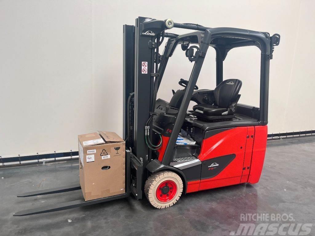 Linde 386-02 E 16 H-02 Other