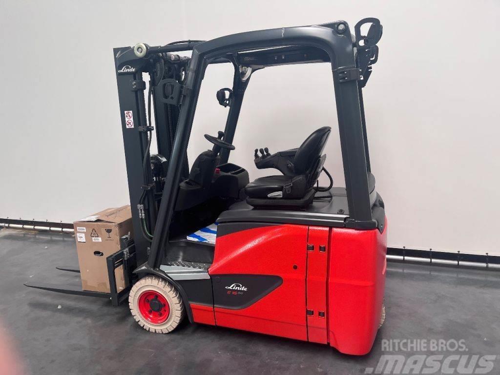 Linde 386-02 E 16 H-02 Other