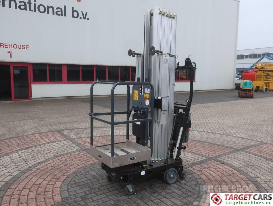 JLG 41AM DC 12V Electric Vertical Mast WorkLift 1442cm Used Personnel lifts and access elevators