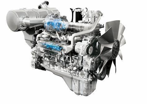 Komatsu Good Quality S4d106 74.5kw 100HP  S4d106 4 Stroke Diesel Generators