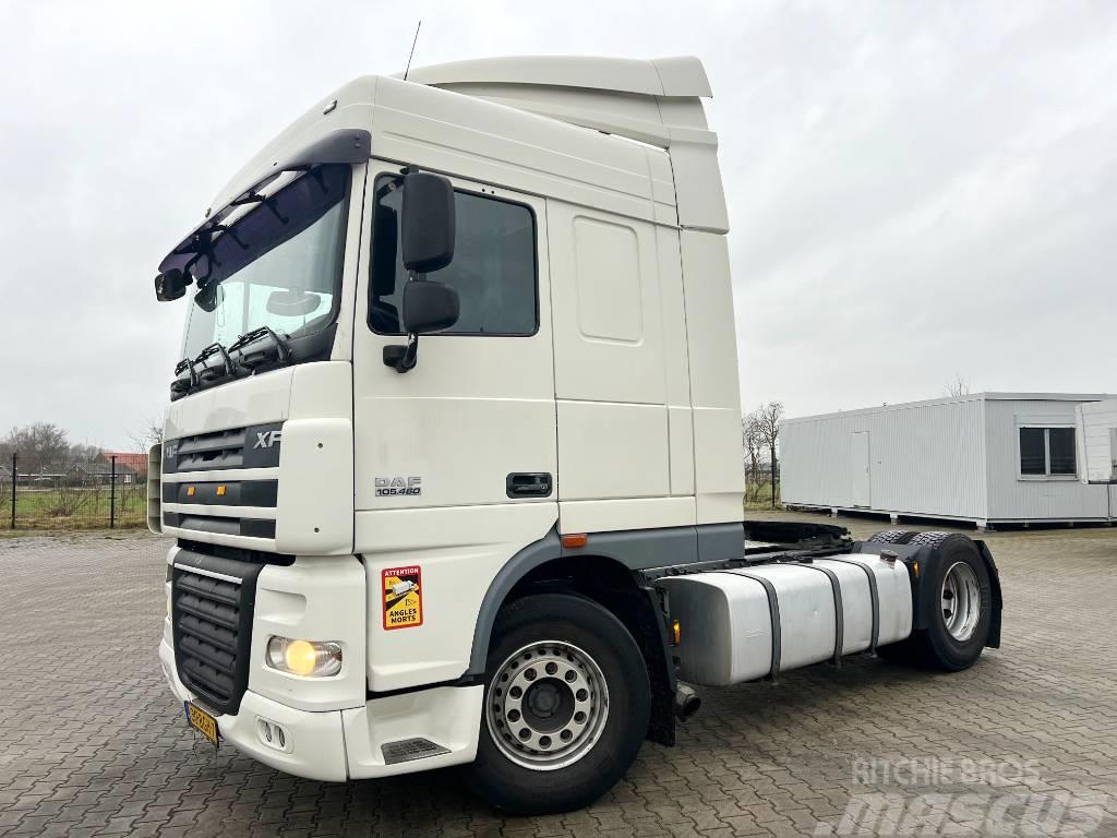 DAF XF 105.460 Automatic Gearbox / Euro 5 Prime Movers