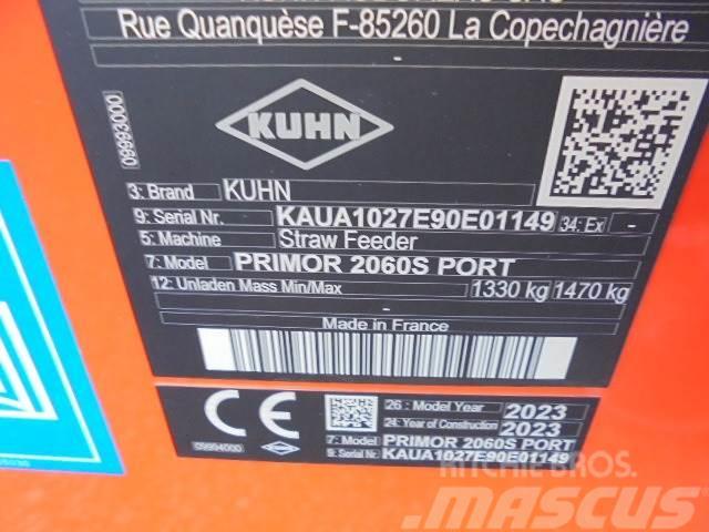 Kuhn PRIMOR 2060 S Farm machinery