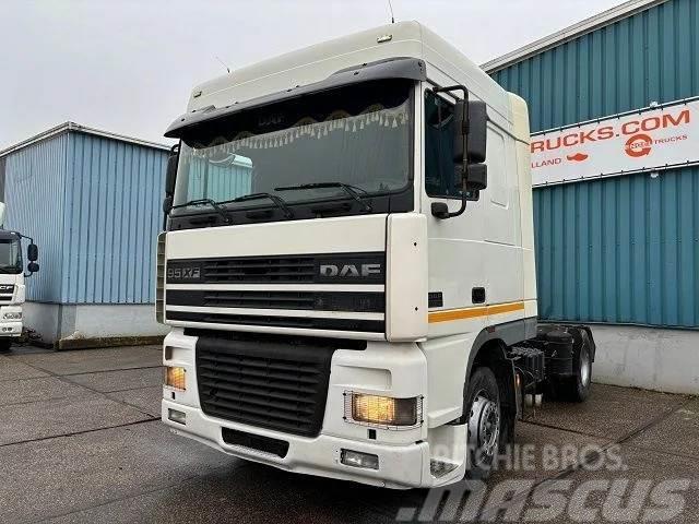 DAF 95.430 XF SPACECAB (EURO 3 / ZF16 MANUAL GEARBOX / Prime Movers