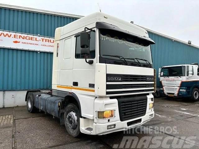 DAF 95.430 XF SPACECAB (EURO 3 / ZF16 MANUAL GEARBOX / Prime Movers