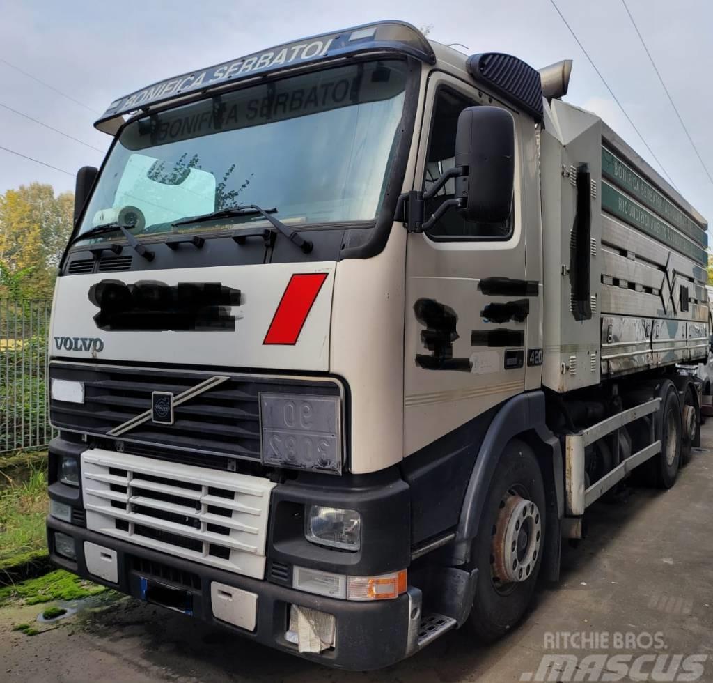 Volvo FH 12 360 Commercial vehicle