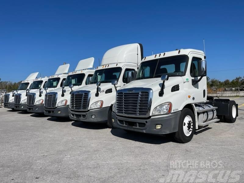 Freightliner Cascadia 113 Prime Movers