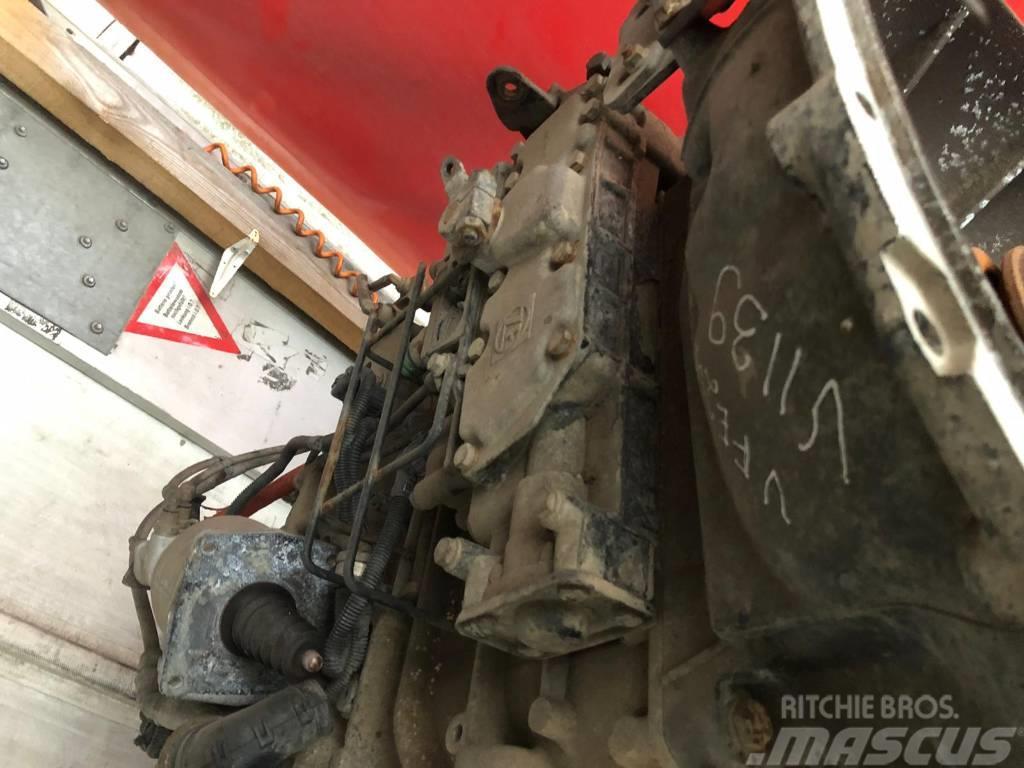 Volvo FE240 Gearbox 9S1000 Gearboxes