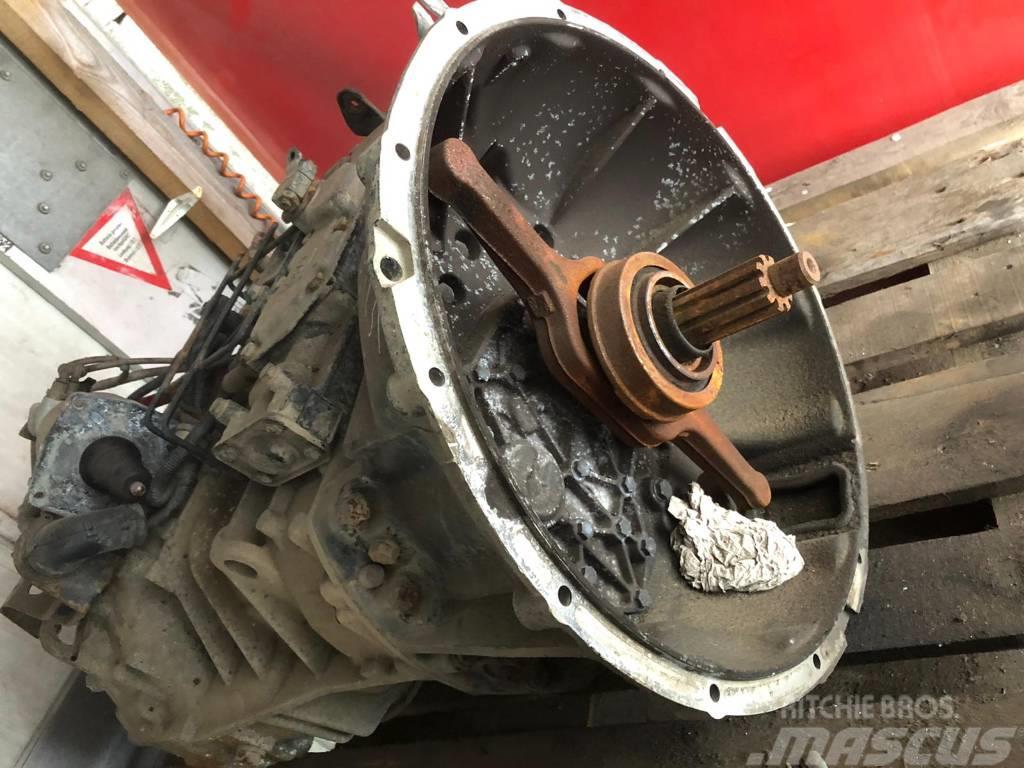 Volvo FE240 Gearbox 9S1000 Gearboxes