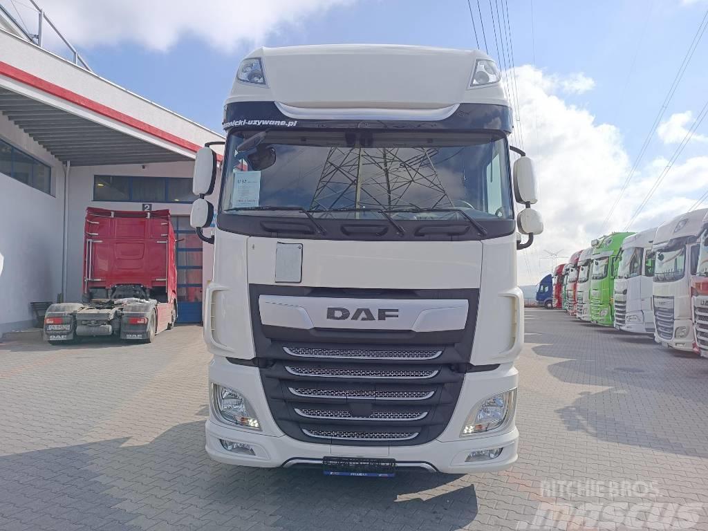 DAF FT 480 XF Low Deck Prime Movers