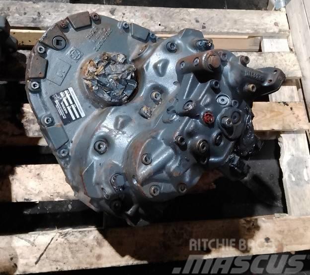 Volvo L45G ZF 4663002002 Gearboxes