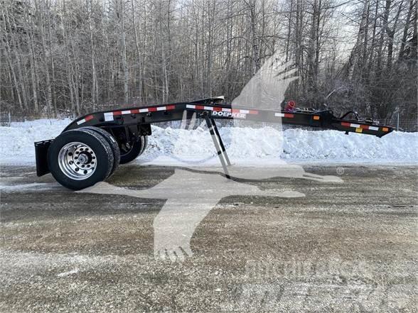 Doepker SINGLE AXLE JEEP Dollies and Dolly Trailers
