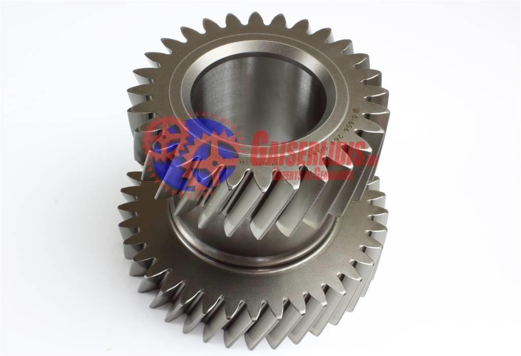  CEI Double Gear 6562630013 for MERCEDES-BENZ Gearboxes