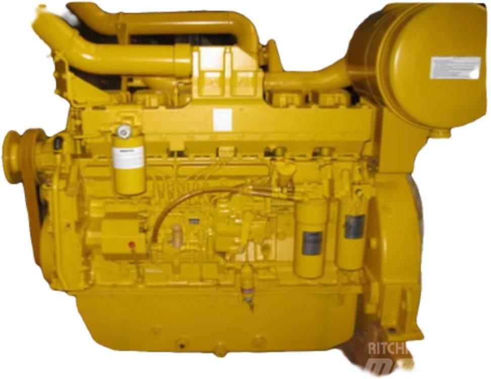Komatsu 100%New Electric Motor Diesel Engine SAA6d102 Diesel Generators