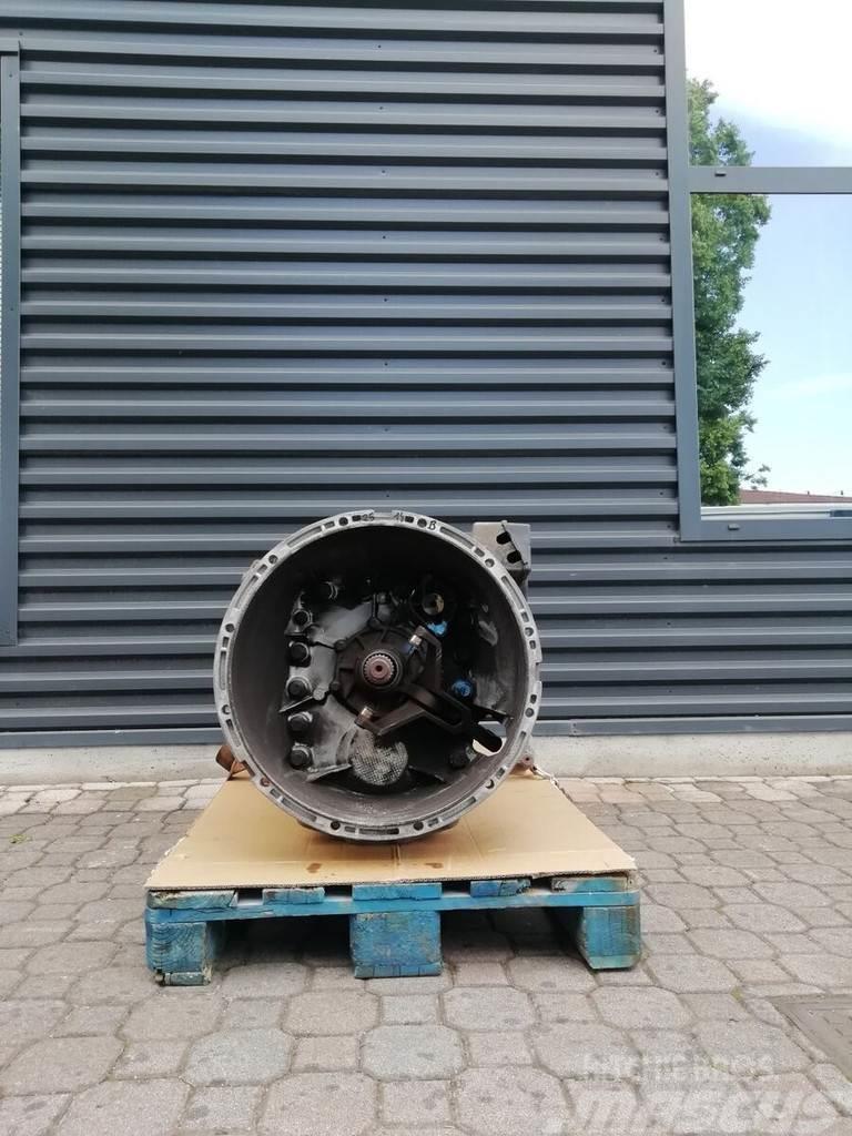 Volvo VT2214B GETRIEBE Gearboxes