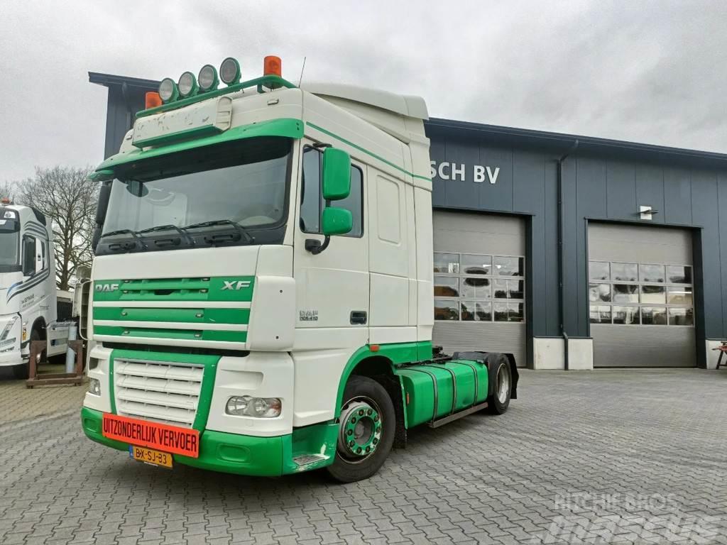 DAF XF 105.410 SPACECAB - MANUEL - 900.000KM - STAND K Prime Movers