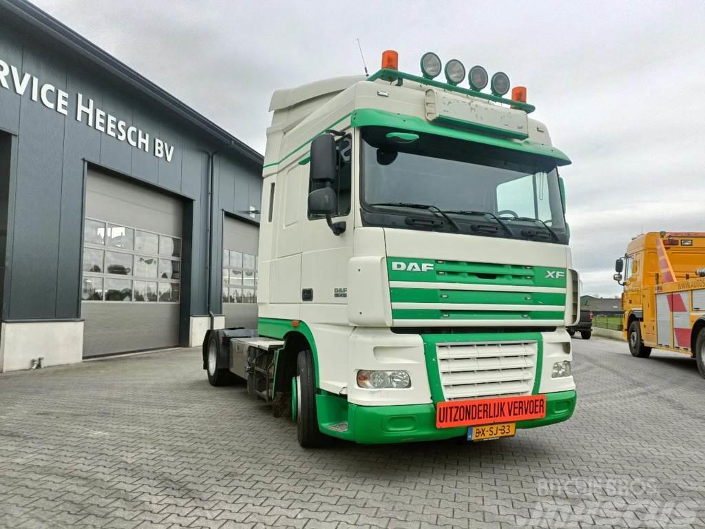 DAF XF 105.410 SPACECAB - MANUEL - 900.000KM - STAND K Prime Movers