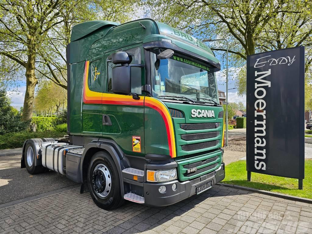 Scania G450 Highline SCR Only Prime Movers