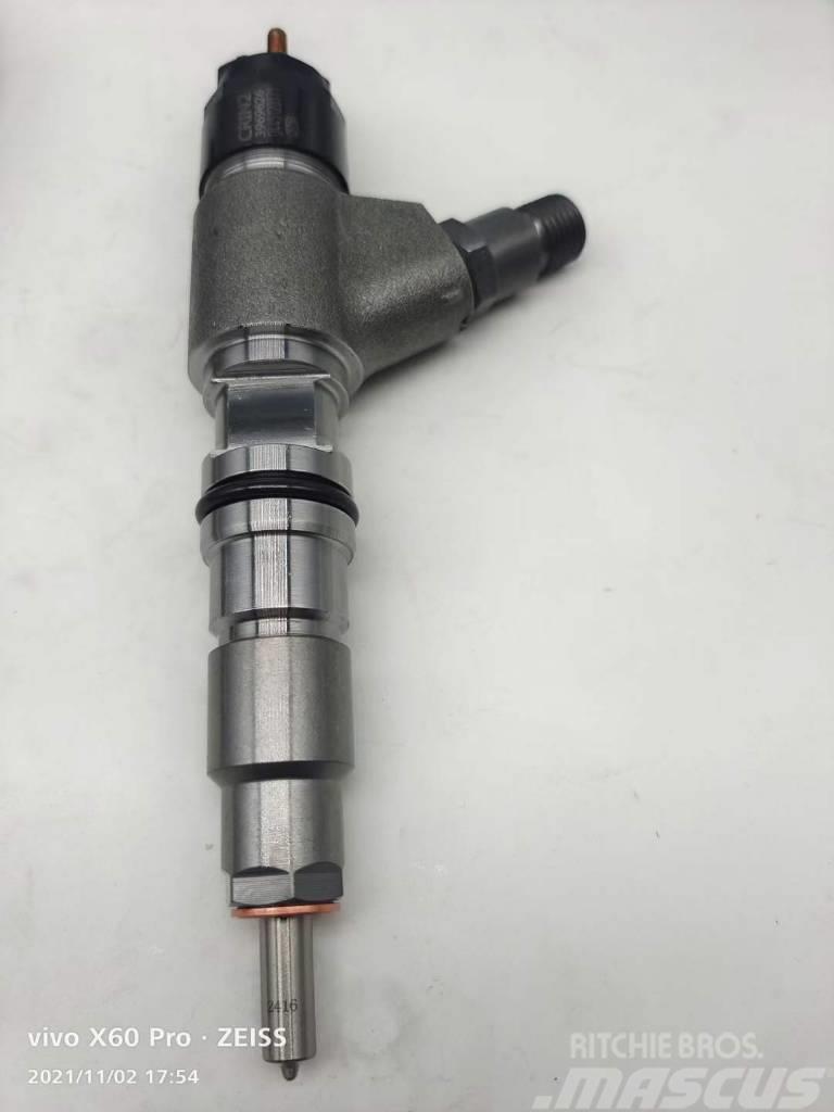 Bosch Diesel Fuel Injector0445120371/382/520/521 Other components