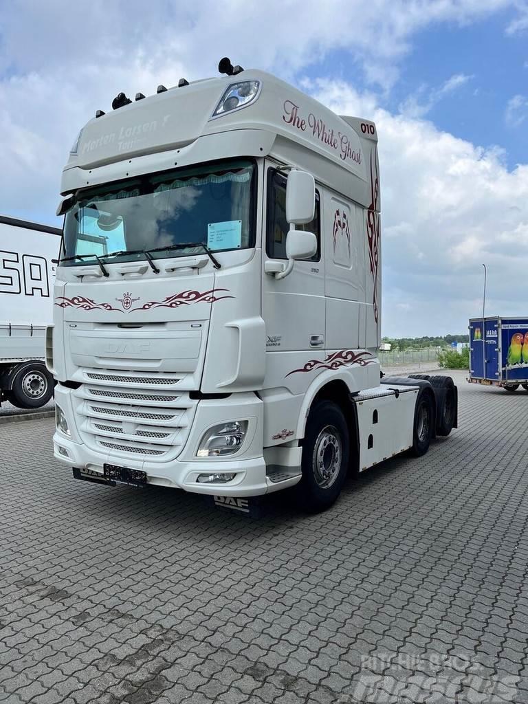 DAF XF 106 510 Prime Movers