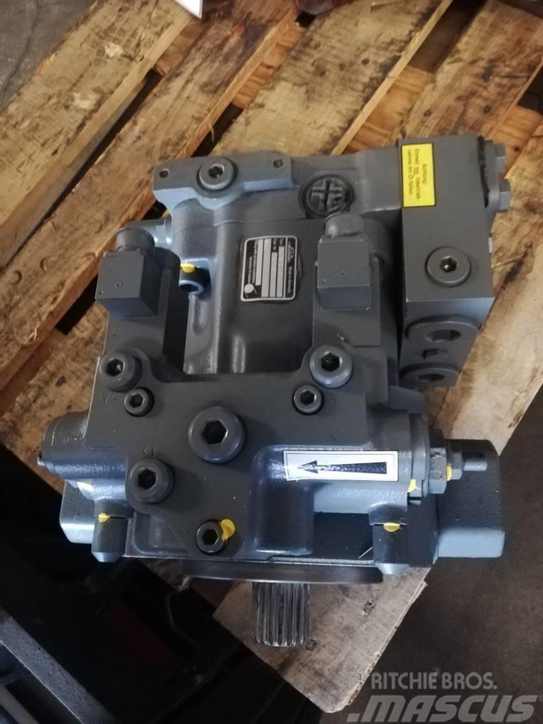 Linde HPV130-01 L Other components