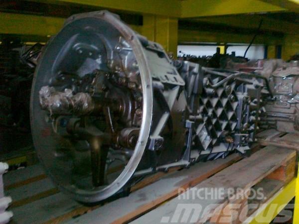 ZF 16 S 181 Gearboxes