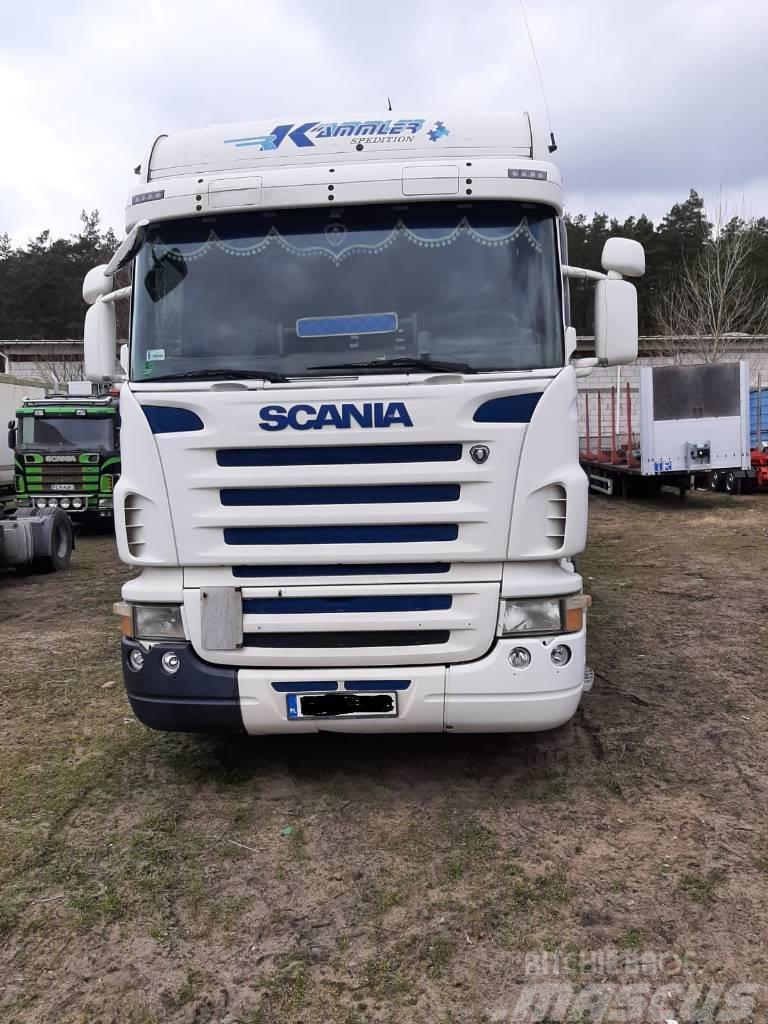 Scania R 440 LA Prime Movers