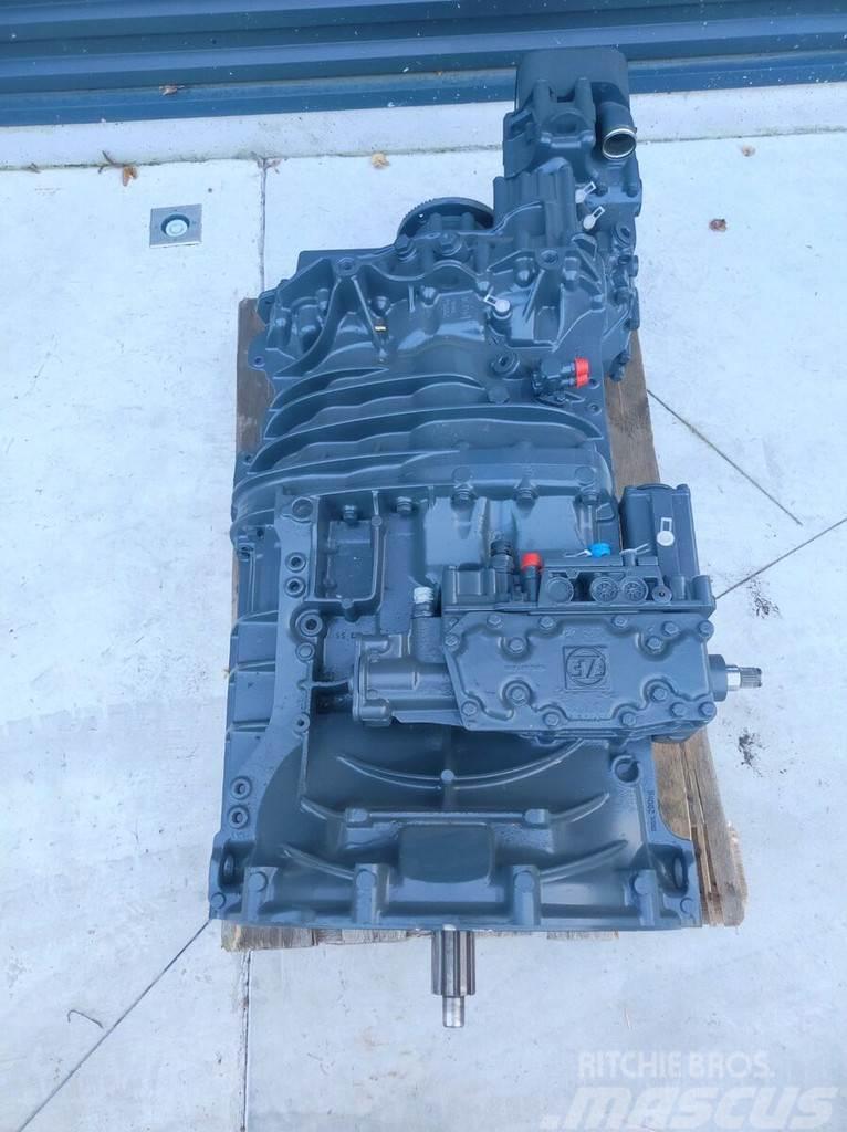 Iveco 16S 1920 1921 1923 1925 TD Gearboxes