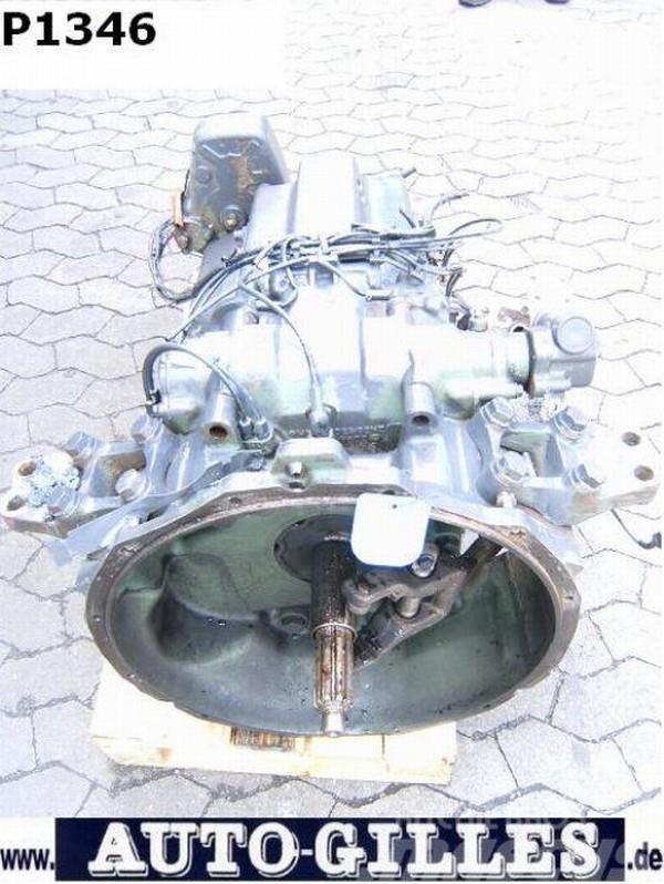 Mercedes-Benz MB Getriebe GV 4/110-6/9.0 / GV4/110-6/9,0 Gearboxes