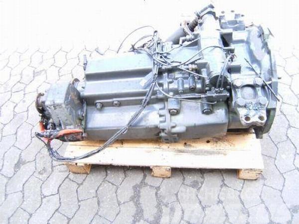 Mercedes-Benz MB Getriebe GV 4/110-6/9.0 / GV4/110-6/9,0 Gearboxes