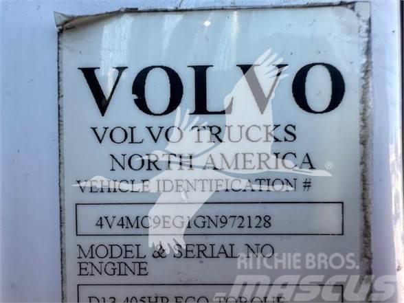 Volvo VNM64T200 Prime Movers