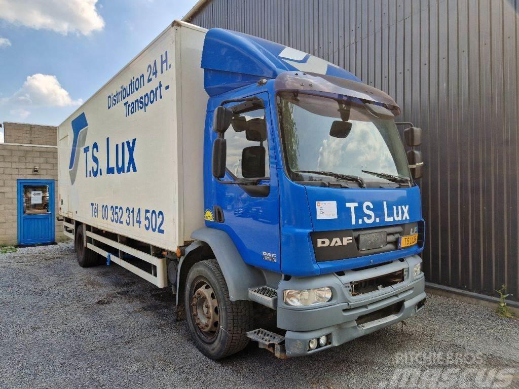 DAF LF 55.250 Box trucks