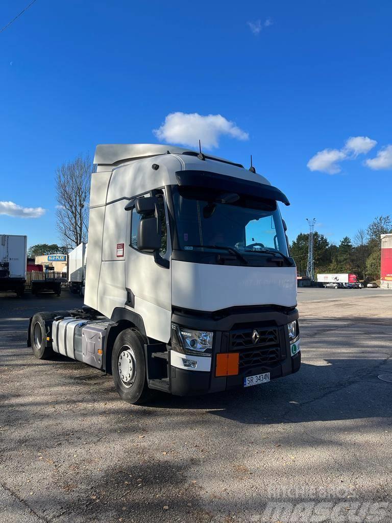 Renault T Prime Movers