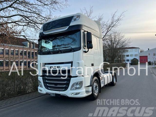 DAF XF 480 4x2 Super Space / Euro 6 Prime Movers