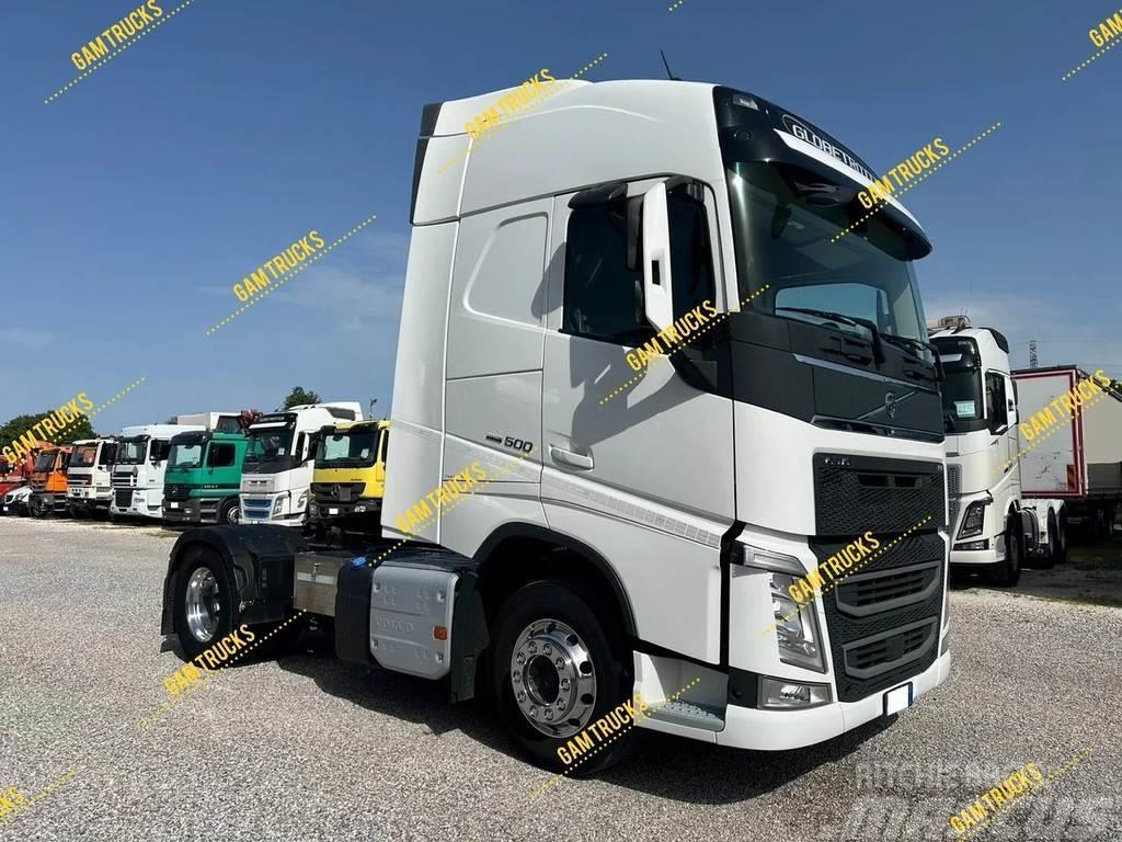 Volvo FH 500 FH500 Globetrotter 4x2 Euro6 Prime Movers
