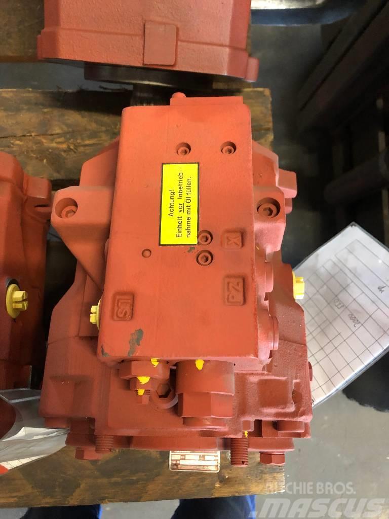 Linde HPR75-02 R TL Other components