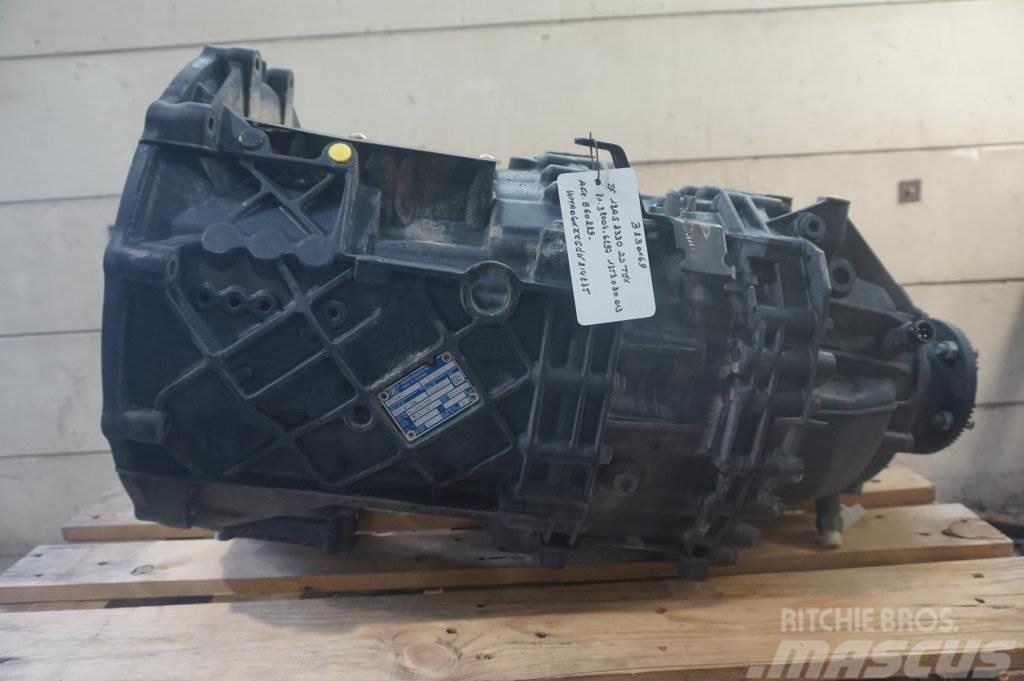 ZF 12AS2330DD TGX Gearboxes