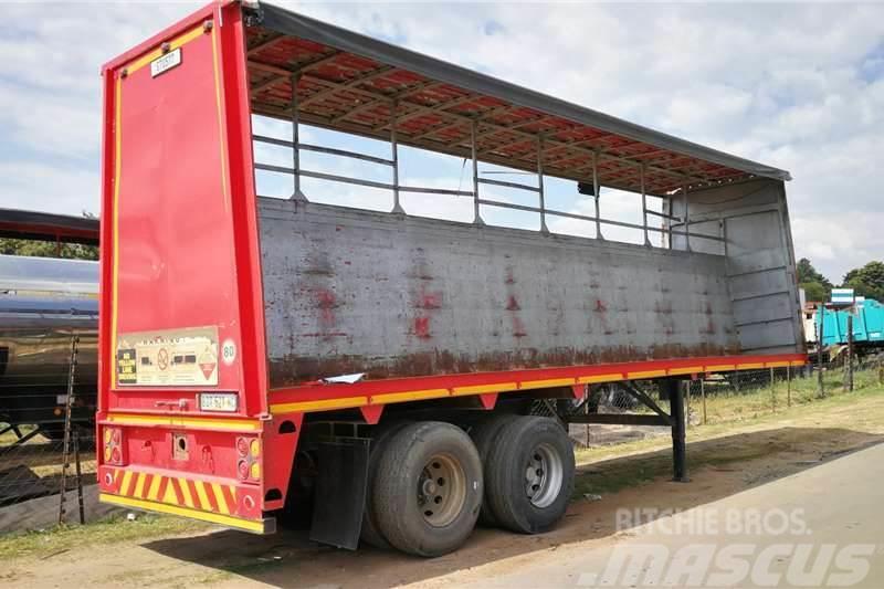 Afrit 9.6m Other trailers