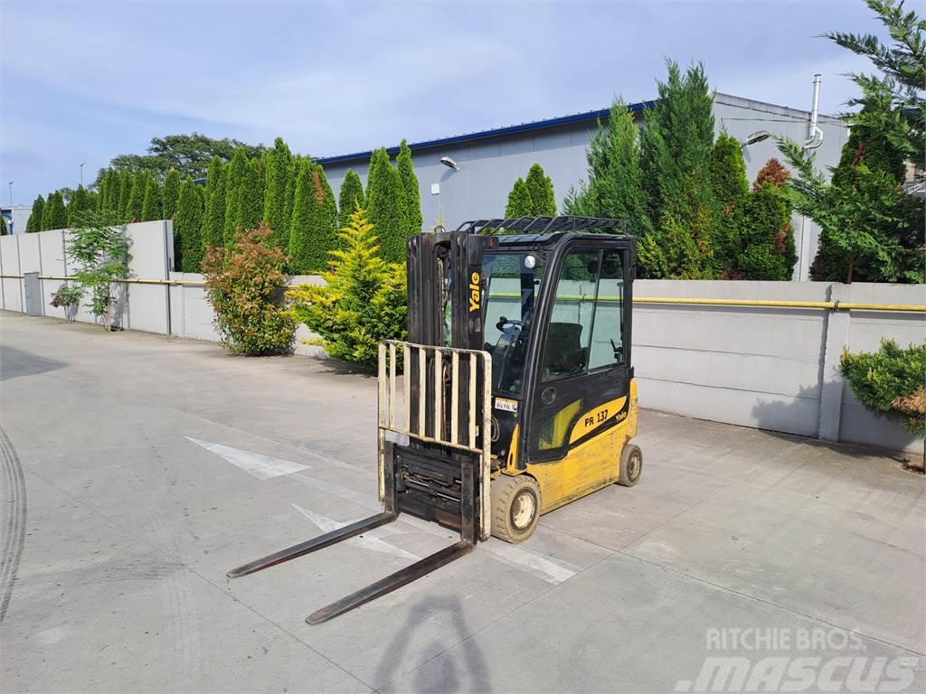 Yale ERP20VF Electric forklift trucks