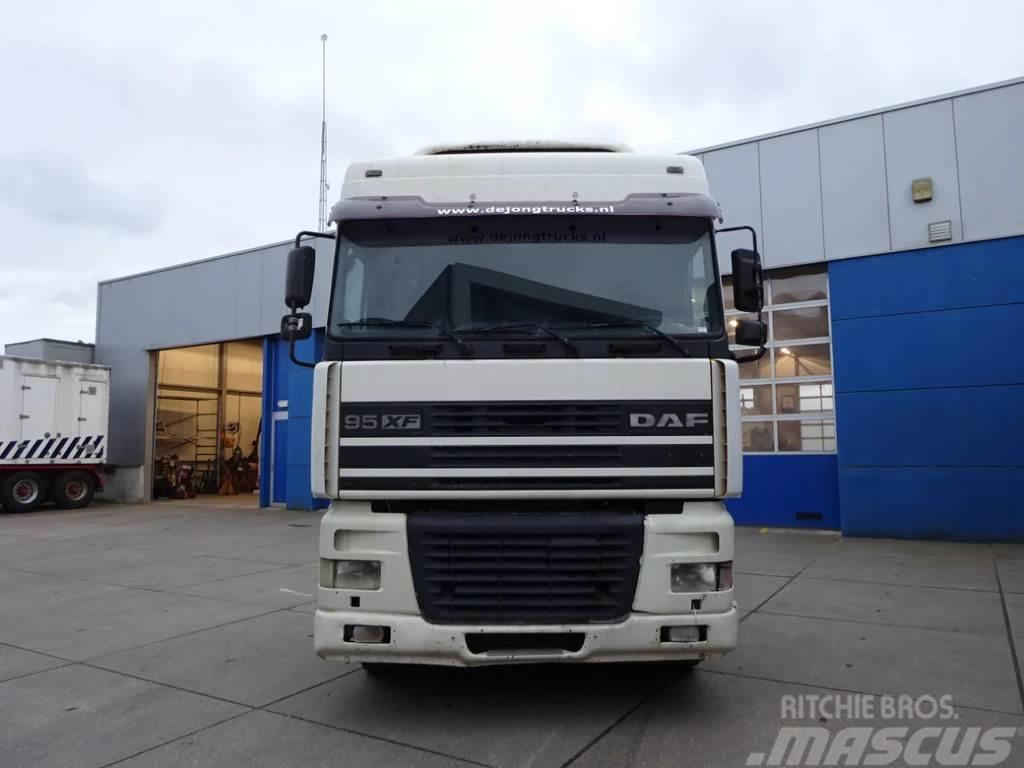 DAF XF 95.430 SC / Euro 2 / Manual Gearbox Prime Movers