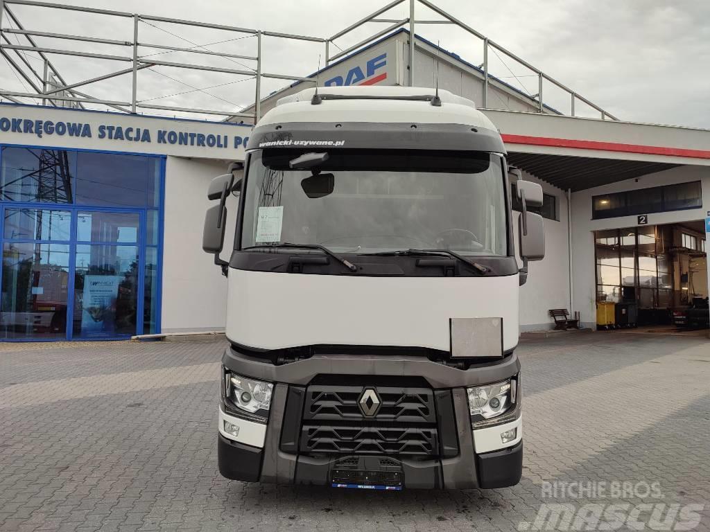 Renault GAMA T 460 Prime Movers