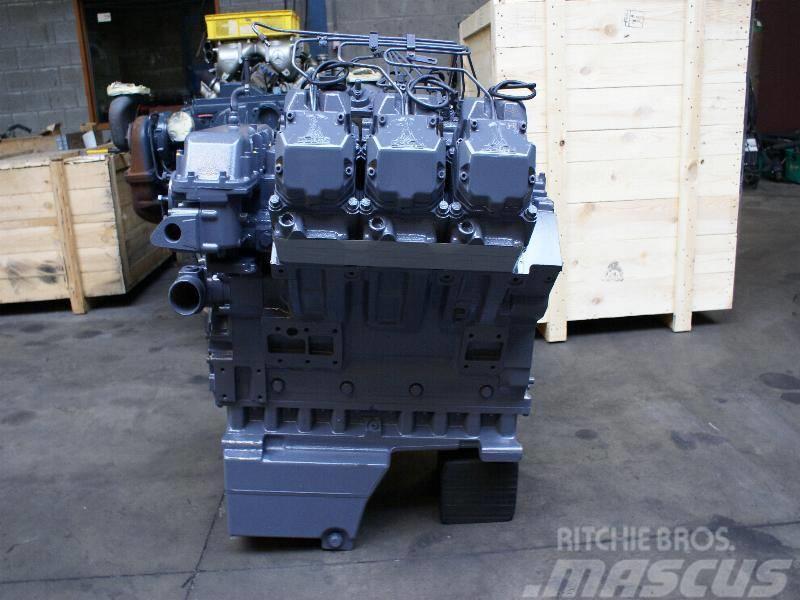 Deutz Wp6g125e22 Diesel Generators