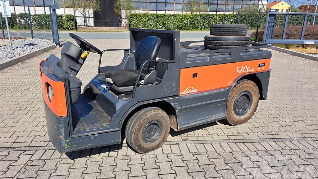 Linde P250 Tow truck