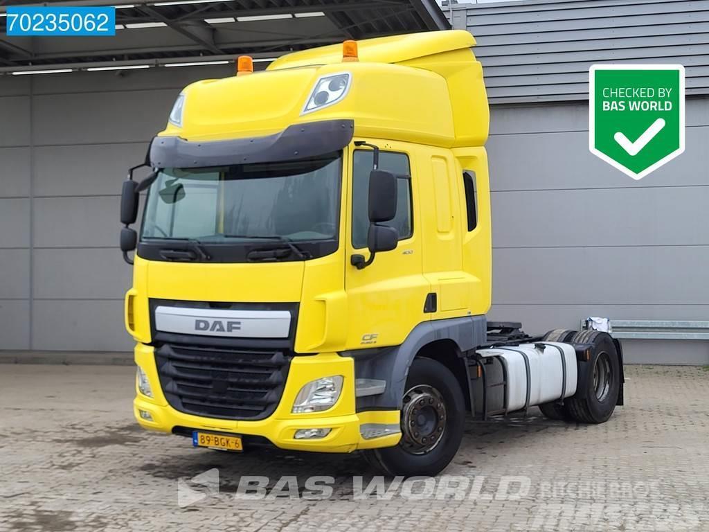 DAF CF 400 4X2 NL-Truck SC ACC Euro 6 Prime Movers
