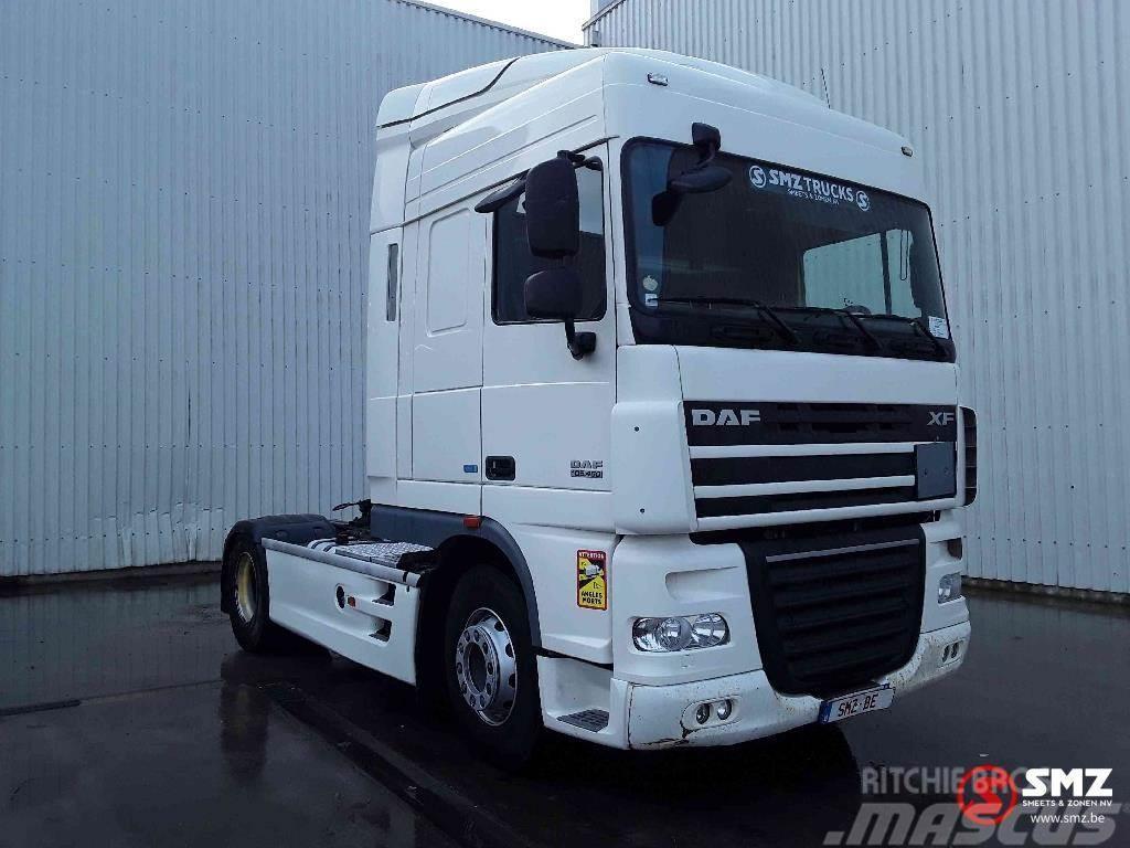 DAF 105 XF 460 Prime Movers