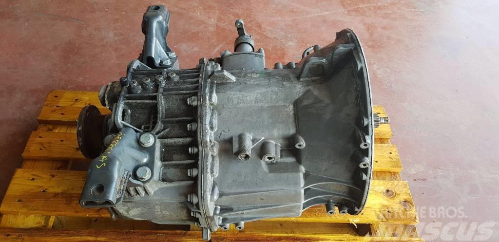Mercedes-Benz Atego Gearboxes
