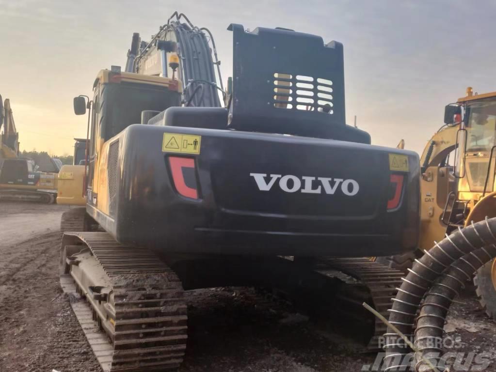 Volvo EC 290 B LC Crawler excavators
