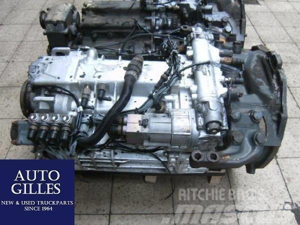 Mercedes-Benz Getriebe G200-16/11,9 / G 200-16/11,9 EPS Gearboxes