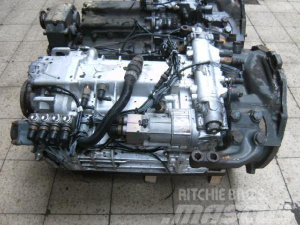 Mercedes-Benz Getriebe G200-16/11,9 / G 200-16/11,9 EPS Gearboxes