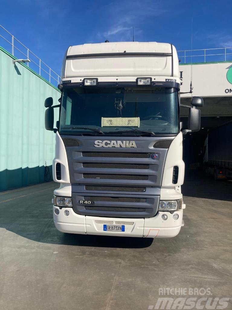 Scania R 400 Prime Movers